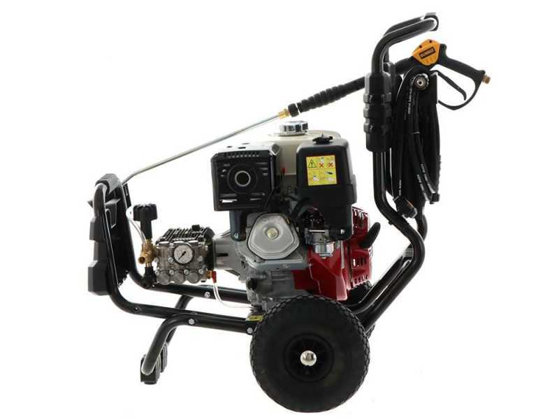 Dewalt gas top pressure washer