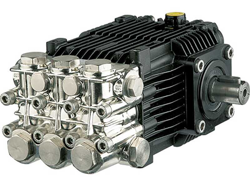 DeWalt DXPW 011E Petrol Pressure Washer - Honda GX 390 Engine