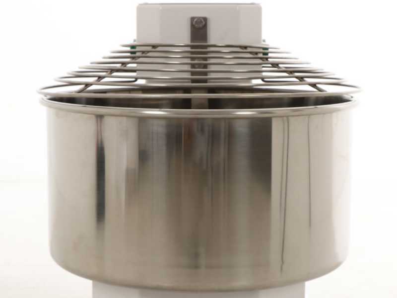 SPIRALMAC SV44 - Spiral Mixer - Three-Phase - 2 Speeds - 44 Kg - 3 HP