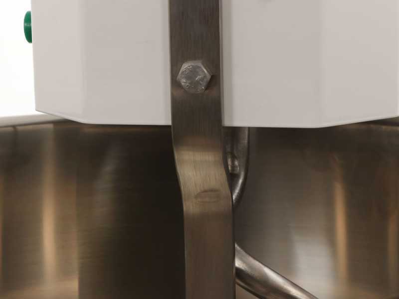 SPIRALMAC SV44 - Spiral Mixer - Three-Phase - 2 Speeds - 44 Kg - 3 HP