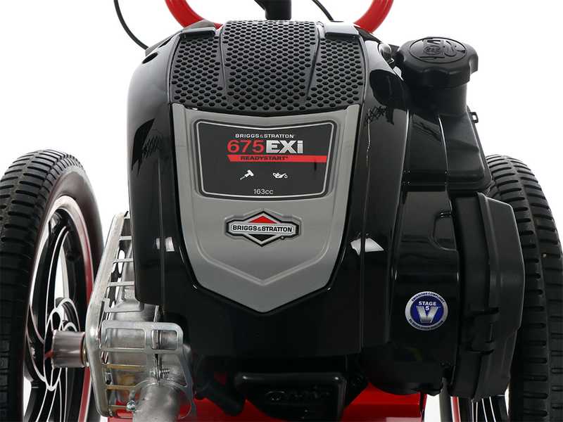 Briggs & stratton best sale 675 exi 163 cc