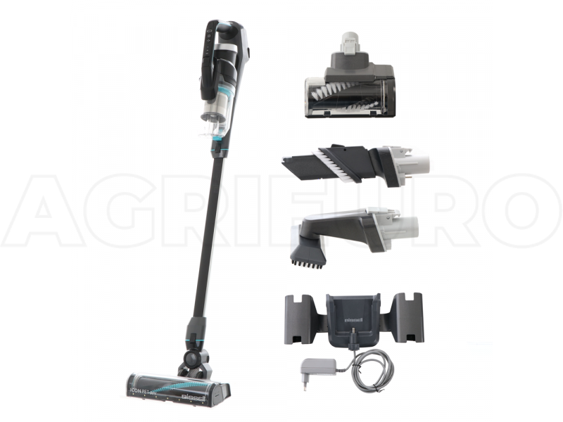 BISSELL Icon Pet 25V Electric Broom 120 W best deal on AgriEuro