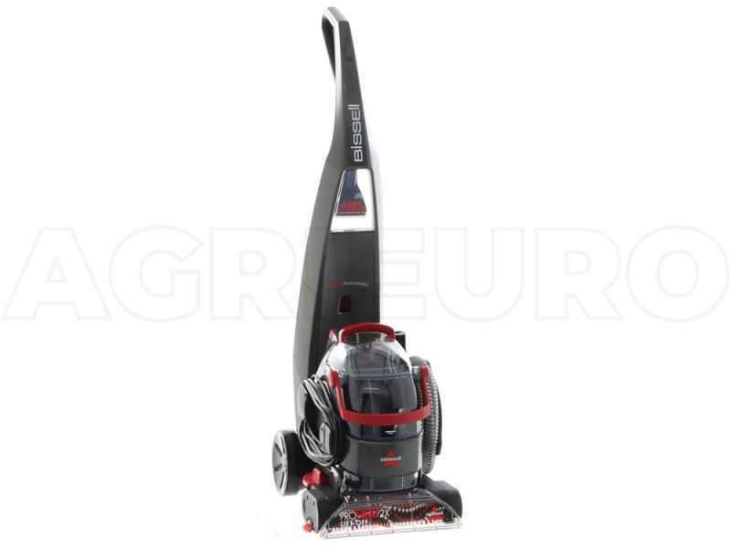 Bissell proheat 2x top pet lift off
