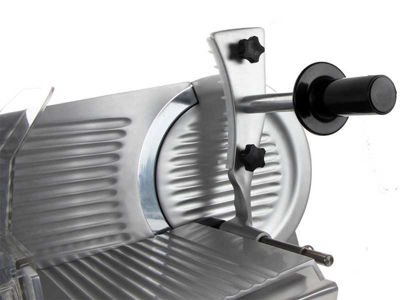 FAC S220 - Meat Slicer with 220 mm Blade - Easy-to-clean parts - 185W