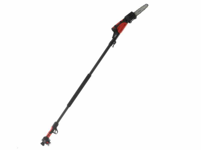 Hyper tough cordless 8 inch pole saw best sale