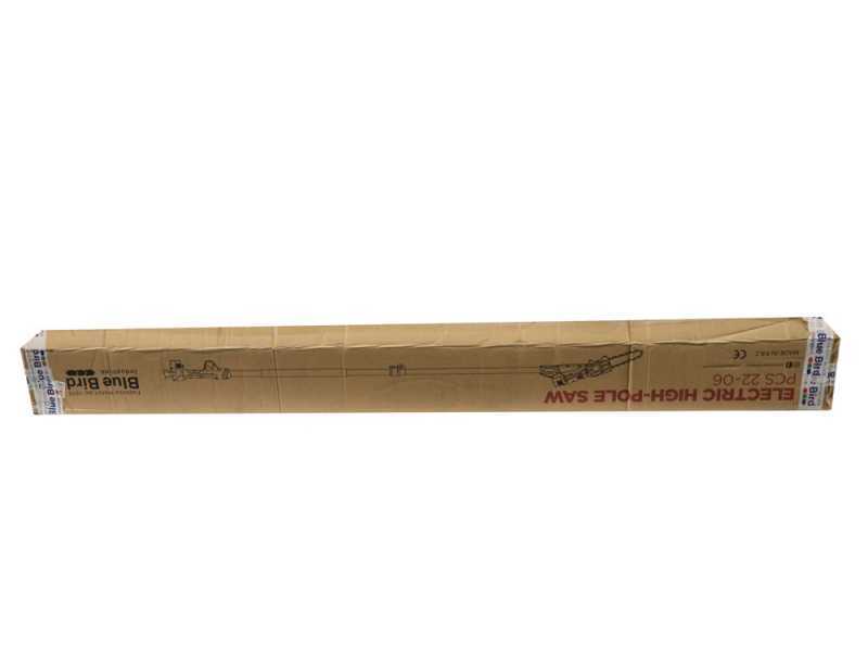 Blue Bird PCS 22-06 Battery-powered Pruner on Telescopic Pole - 12.6V - 2Ah