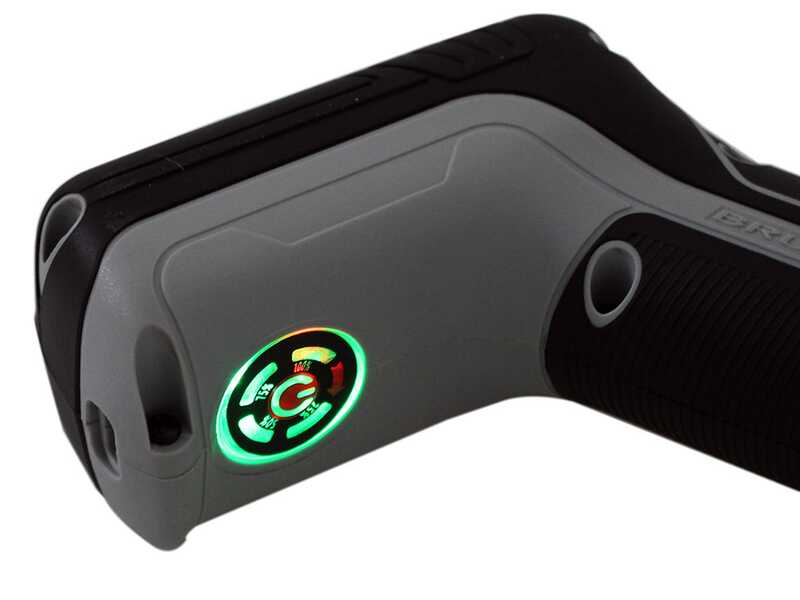 Volpi KV220 Electric Battery-powered Pruning Shears - With built-in battery 7.2V/4.0 ah