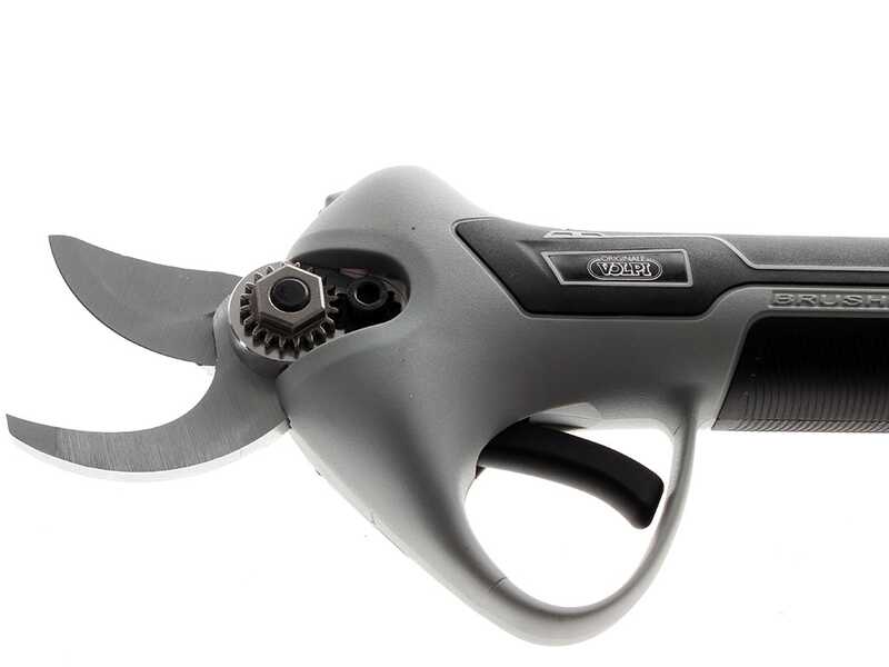 Volpi KV220 Electric Battery-powered Pruning Shears - With built-in battery 7.2V/4.0 ah