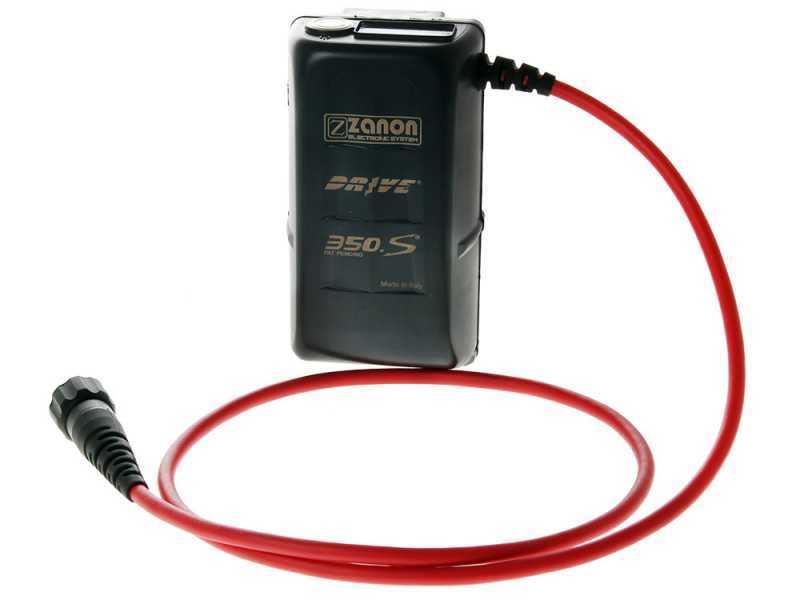 Zanon Drive 350.S 3.2Ah/50,4V Lithium-ion Battery - With Harness and Battery-Tool Connection Cable