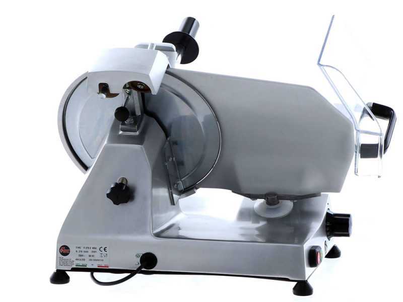 FAC F275E - Meat Slicer 275 mm , best deal on AgriEuro