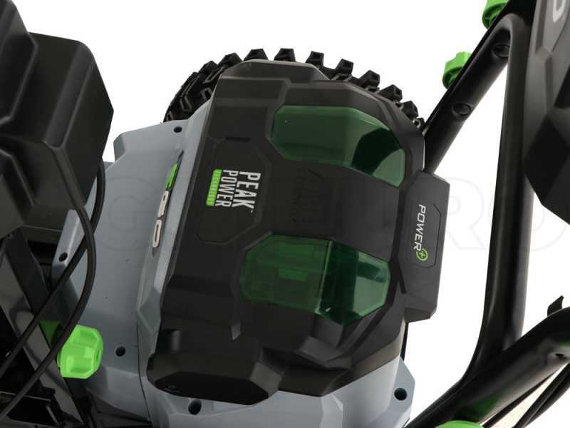 EGO SNT 2400E - Battery-powered Snowplough - BATTERY AND CHARGER NOT INCLUDED