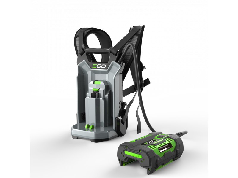 EGO - BH1001 Battery Backpack Harness with Adaptor - Without Battery