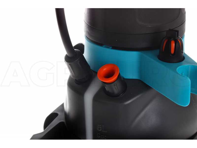Gardena Easypump 5 lt. 11136-20 - Sprayer Pump - 5V - 2.6 Ah 