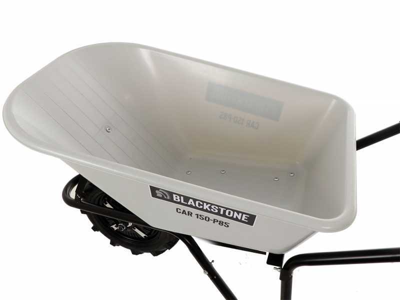 Blackstone CAR 150-P85 Electric Wheelbarrow - 24V/12ah Battery