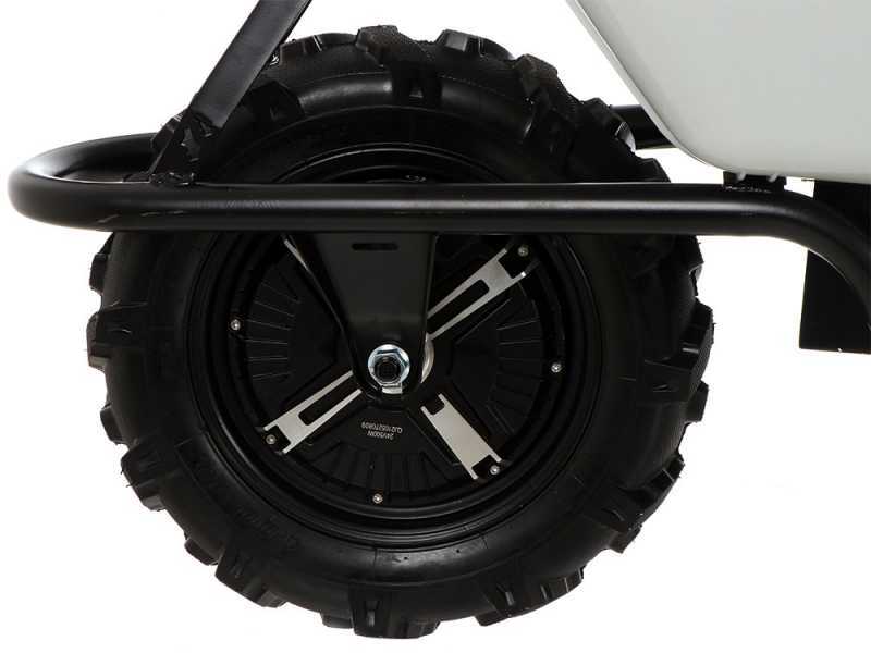 Blackstone CAR 150-P85 Electric Wheelbarrow - 24V/12ah Battery