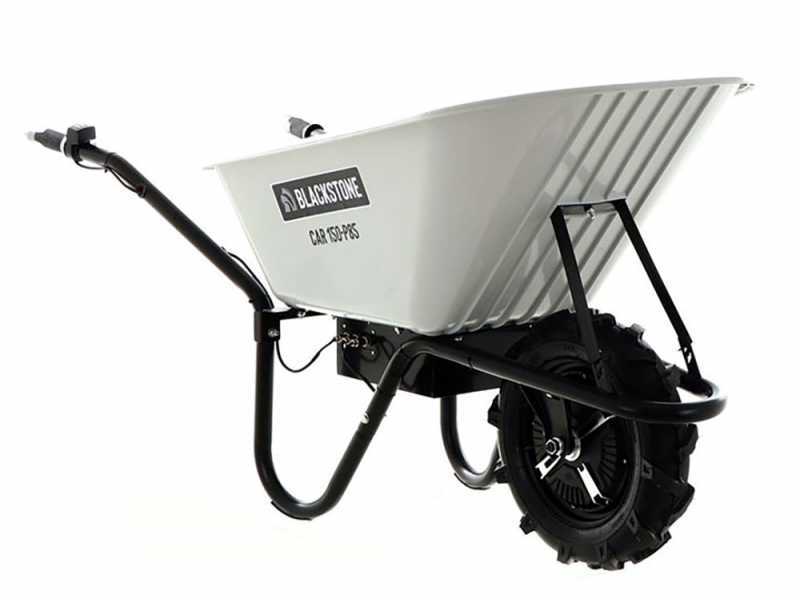 Blackstone CAR 150 P85 Electric Wheelbarrow best deal on AgriEuro