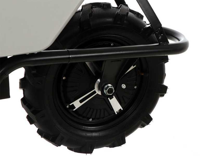 Blackstone CAR 150-P85 Electric Wheelbarrow - 24V/12ah Battery