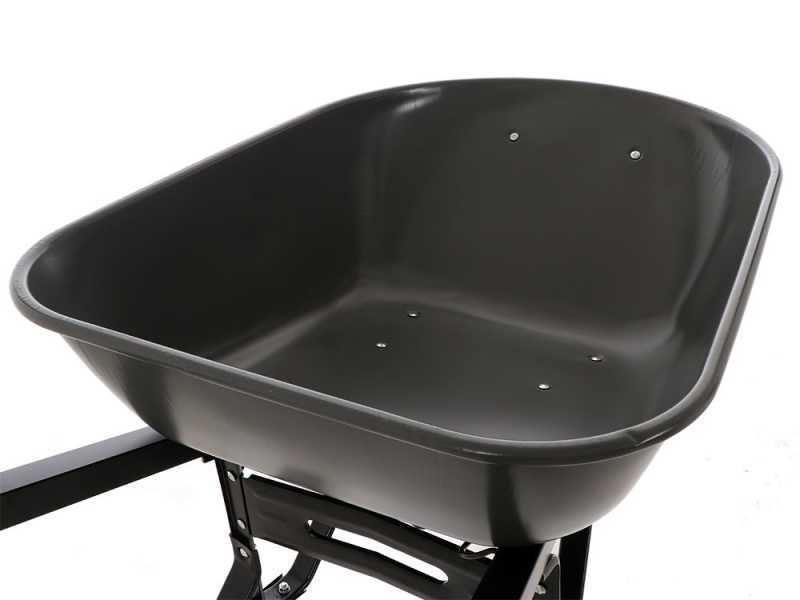 Blackstone CAR 150-M100 Electric Wheelbarrow - 24V/12ah Battery