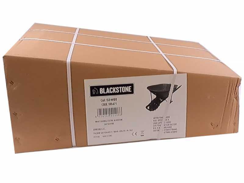 Blackstone CAR 150-M100 Electric Wheelbarrow - 24V/12ah Battery