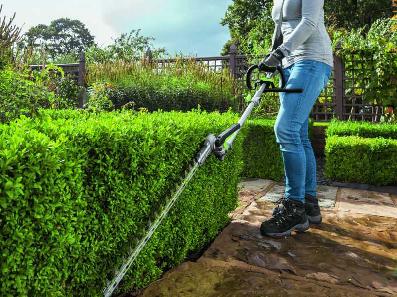 EGO HTA2000S Short Hedge Trimmer Accessory - for PH1400E pole