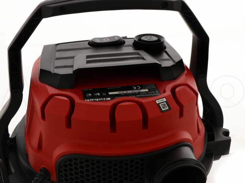 Einhell TE-VC 2025 SACL - Wet and Dry Vacuum Cleaner - 1200 W