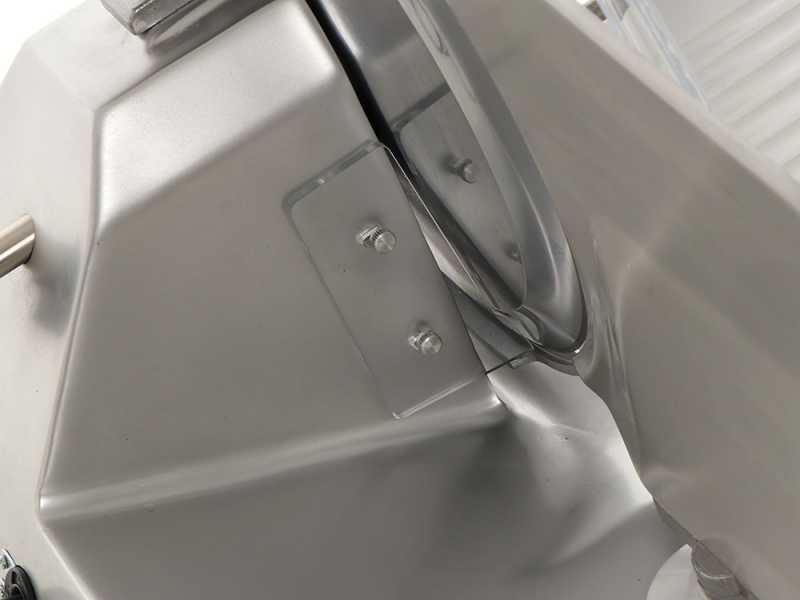 FAC F 300 R - Meat Slicer with 300 mm Blade - Fixed Sharpener