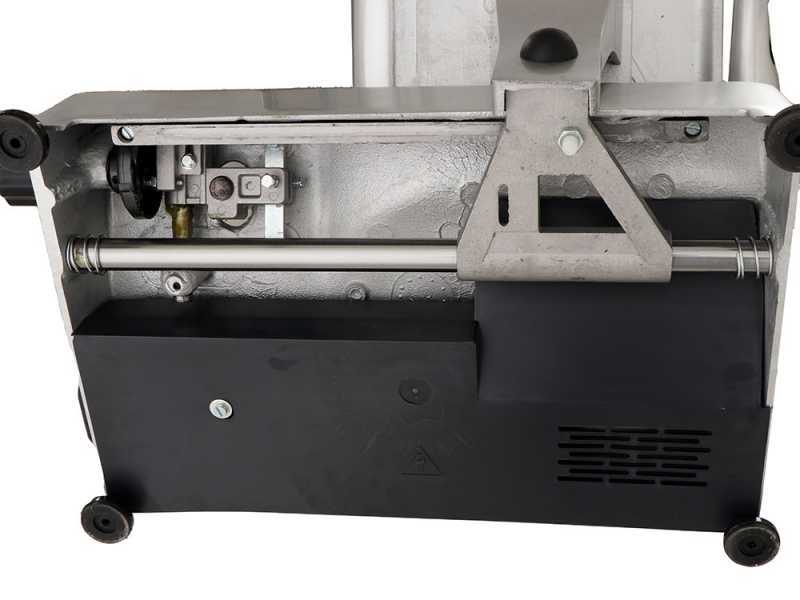 FAC F 300 R - Meat Slicer with 300 mm Blade - Fixed Sharpener