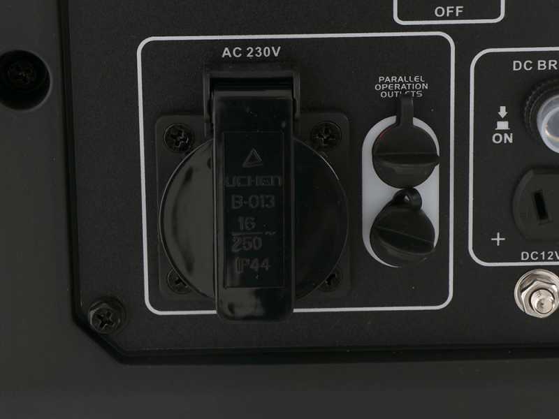 Rato R2000iS-C - 1.8 kW Inverter Petrol Power Generator - DC 1.6 kW Single-phase