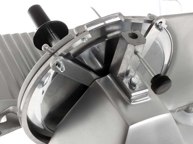 FAC F250E - Meat Slicer - CE Professional - Anodized Aluminium Alloy Body