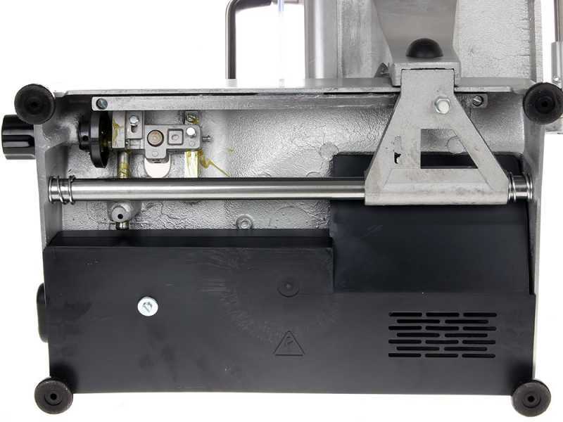 FAC F250E - Meat Slicer - CE Professional - Anodized Aluminium Alloy Body