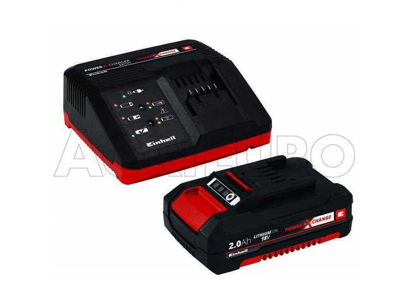 Einhell TC-VC 18/15 Li-Solo - Wet and Dry Vacuum Cleaner - WITHOUT BATTERY AND CHARGER