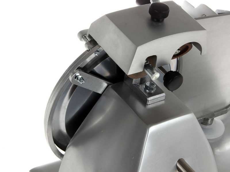 FAC S220AF - CE Professional Meat Slicer- Anodized Aluminium Alloy Body