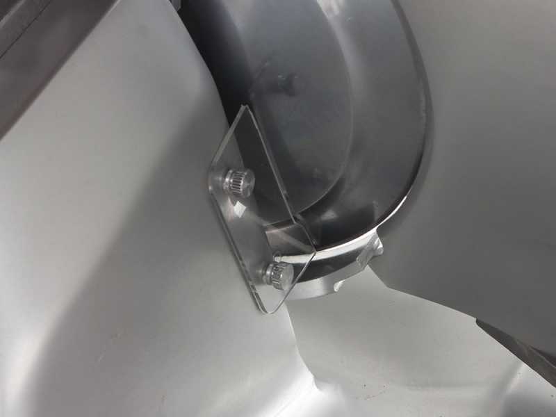 FAC S220AF - CE Professional Meat Slicer- Anodized Aluminium Alloy Body