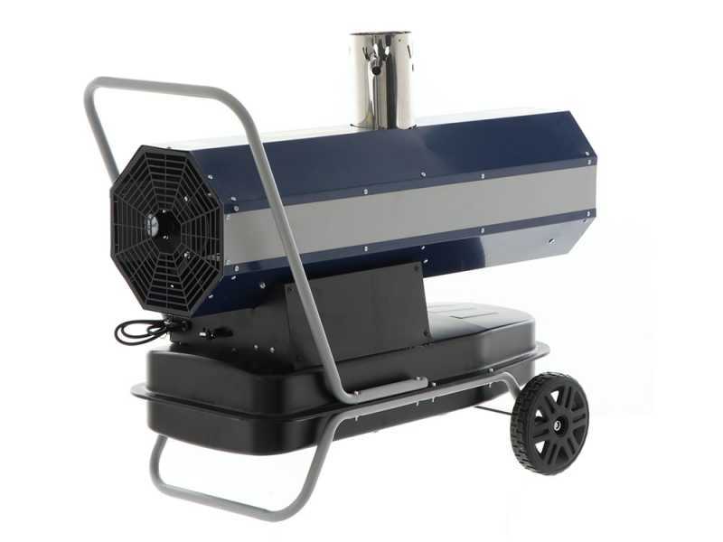 BullMach BM-IDH 30KW - Diesel Hot Air Generator - Indirect Combustion