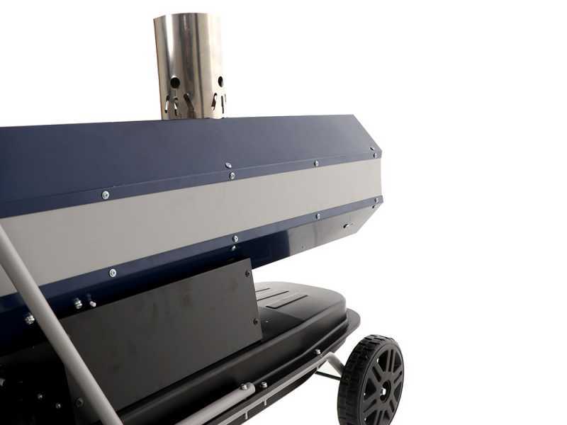 BullMach BM-IDH 30KW - Diesel Hot Air Generator - Indirect Combustion