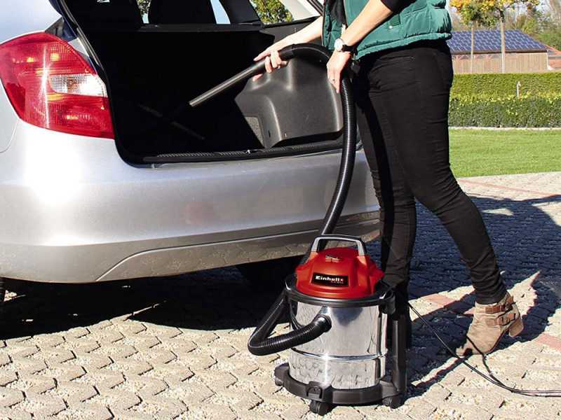 Einhell TC-VC 1815 S - Wet and Dry Vacuum Cleaner
