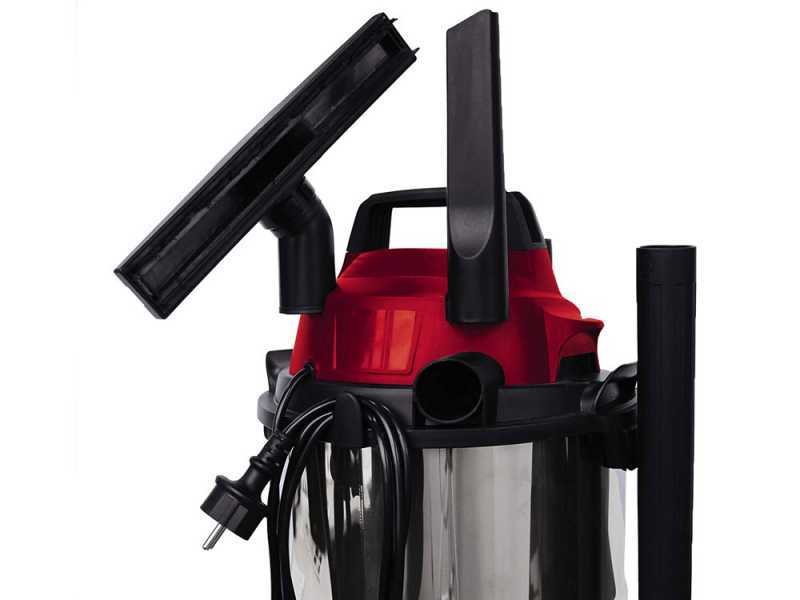 Einhell TC-VC 1815 S - Wet and Dry Vacuum Cleaner