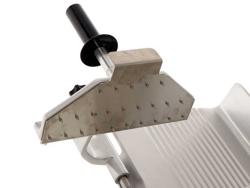 FAC F300CL - Gravity Meat Slicer - CE Professional - Anodized Aluminium Alloy Body