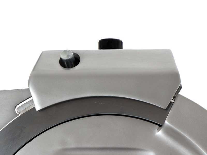 FAC F300CL - Gravity Meat Slicer - CE Professional - Anodized Aluminium Alloy Body