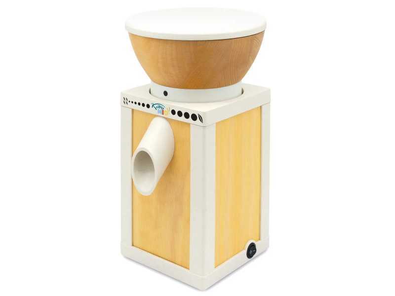 Komo KoMoMio Natur - Beechwood Flour Stone Mill - 400W
