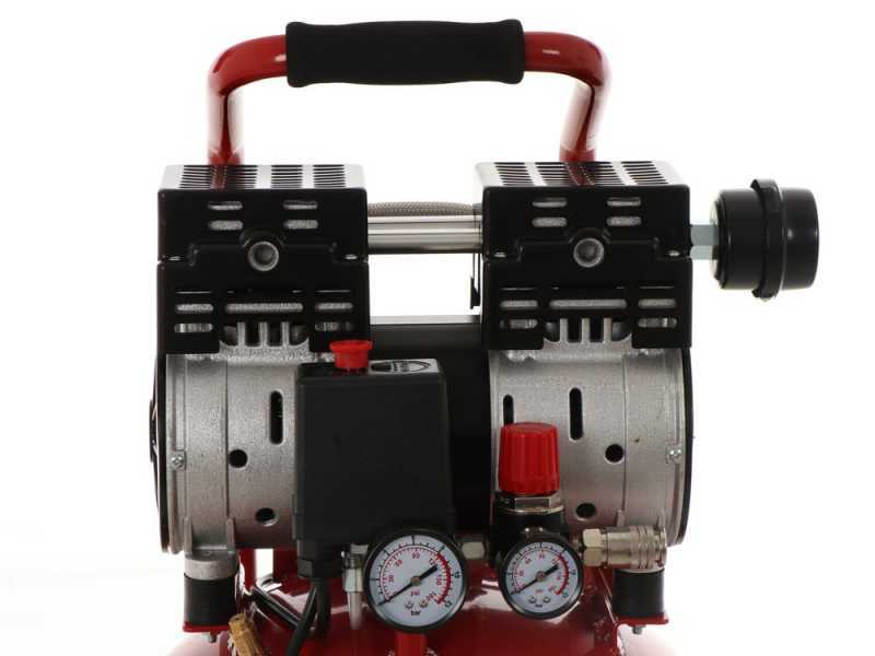 Einhell TE-AC 24 Silent - Electric Silenced Air Compressor