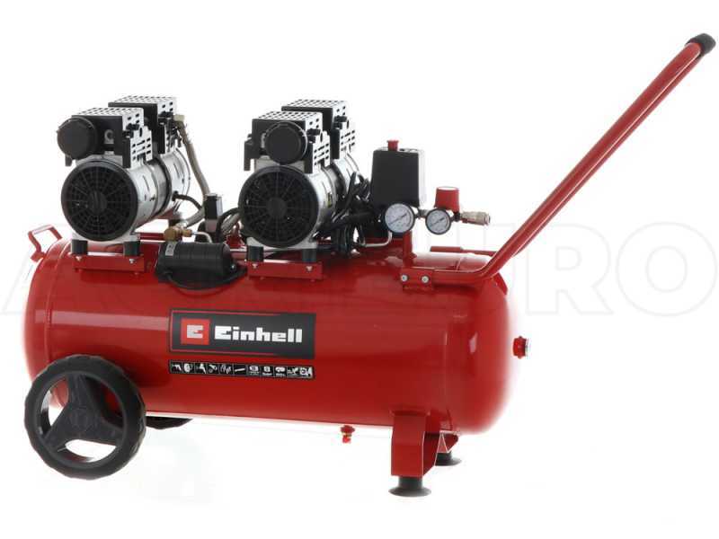 Einhell TE-AC 50 Silent Electric Air Compressor , best deal on AgriEuro