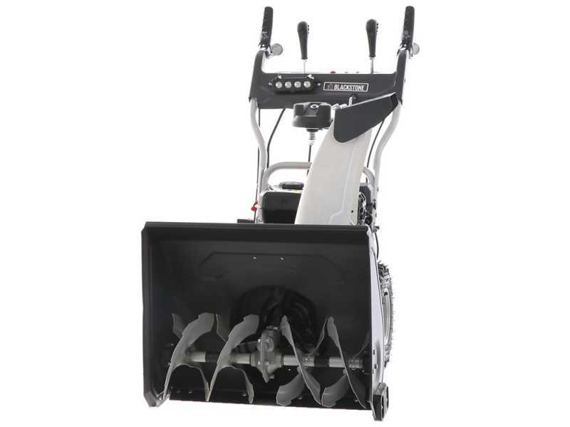 BlackStone B-ST 61 LWE - Petrol Snowplough - Loncin H200