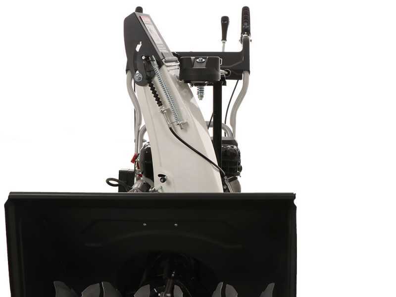 BlackStone B-ST 61 LWE - Petrol Snowplough - Loncin H200