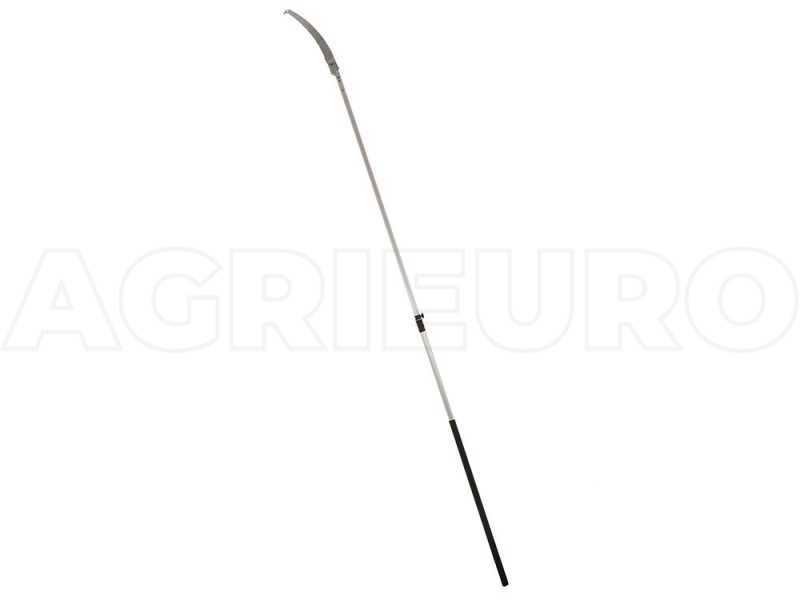 Pruning Saw on aluminium telescopic pole 3.6 m - Ausonia 35152