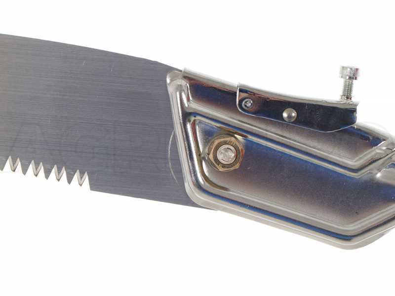 Pruning Saw on aluminium telescopic pole 3.6 m - Ausonia 35152