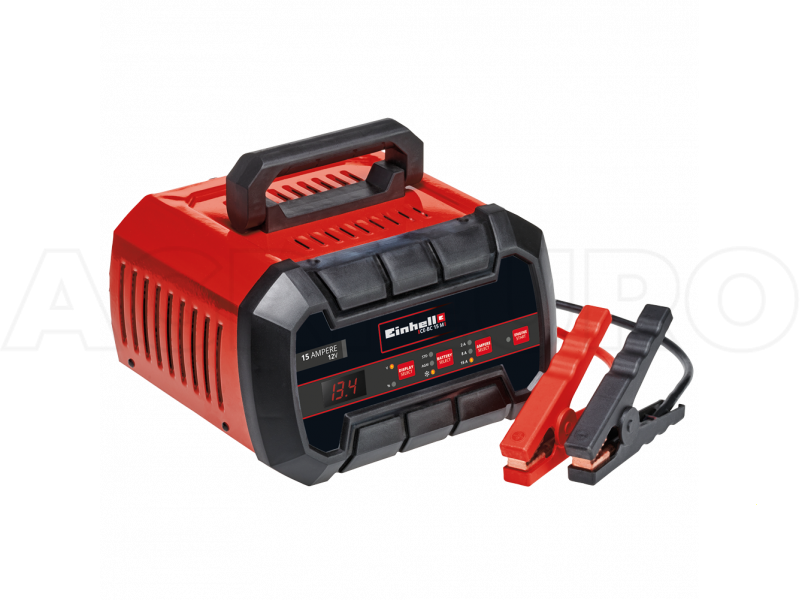 Einhell 12v battery charger store