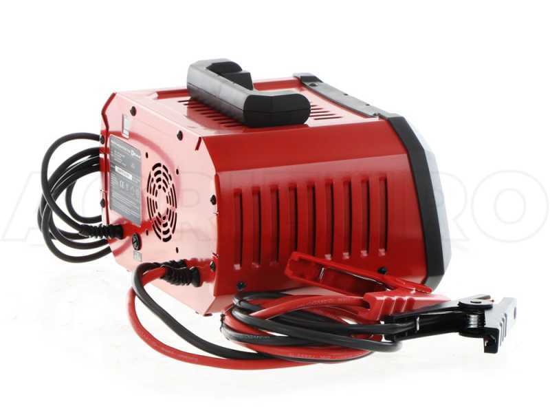 Einhell CE BC 15 M Car Battery Charger 12V car and motorbike batteries steel plastic
