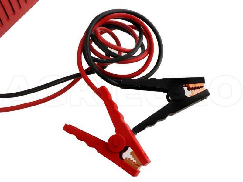Einhell CE-BC 15 M - Car Battery Charger - 12V - car and motorbike batteries - steel/plastic