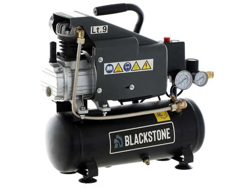 Omega air compressor top